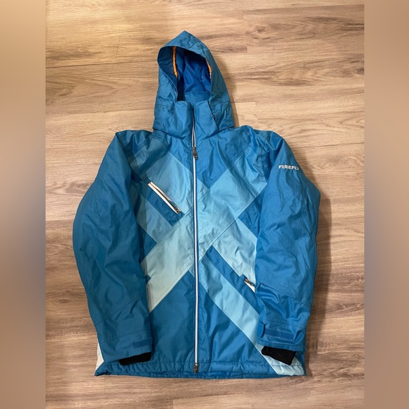 Firefly Ski Jacket - Picture 1 of 3